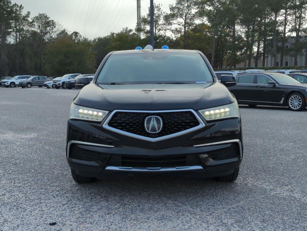 Acura Mdx 3.5L Fwd 4D Sport Utility - Thumbnail 11