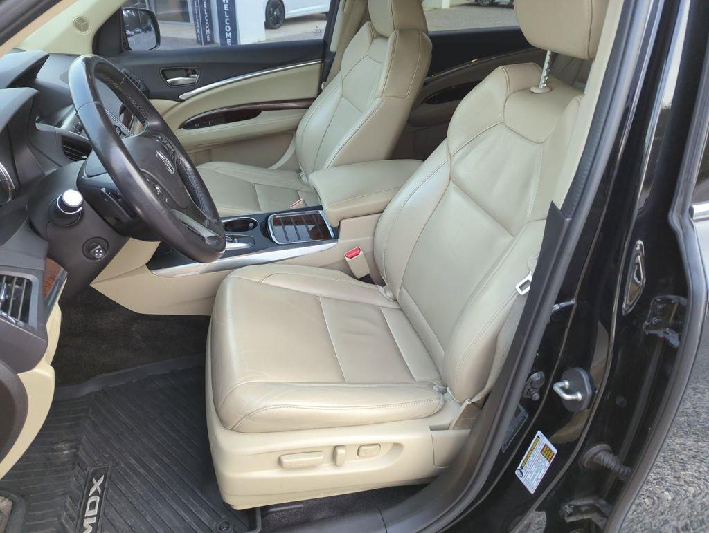 Acura Mdx 3.5L Fwd 4D Sport Utility - Thumbnail 13