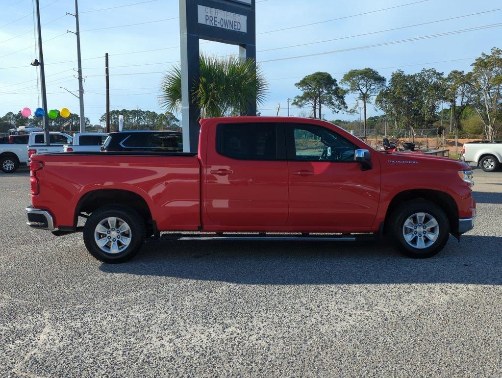 Chevrolet Silverado 1500 Lt Rwd 4D Crew Cab - Thumbnail 9