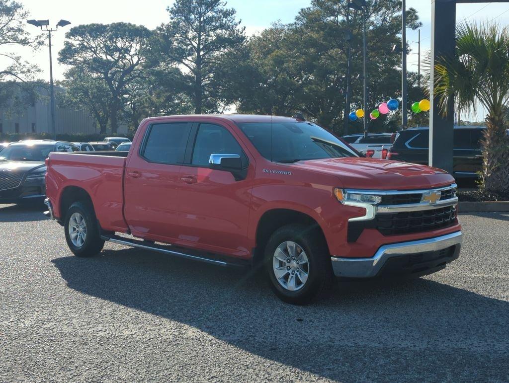 Chevrolet Silverado 1500 Lt Rwd 4D Crew Cab - Thumbnail 10