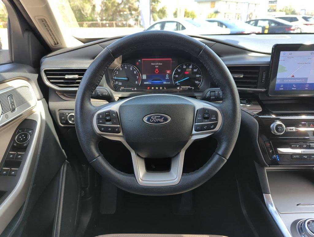 Ford Explorer Limited 4Wd 4D Sport Utility - Thumbnail 18