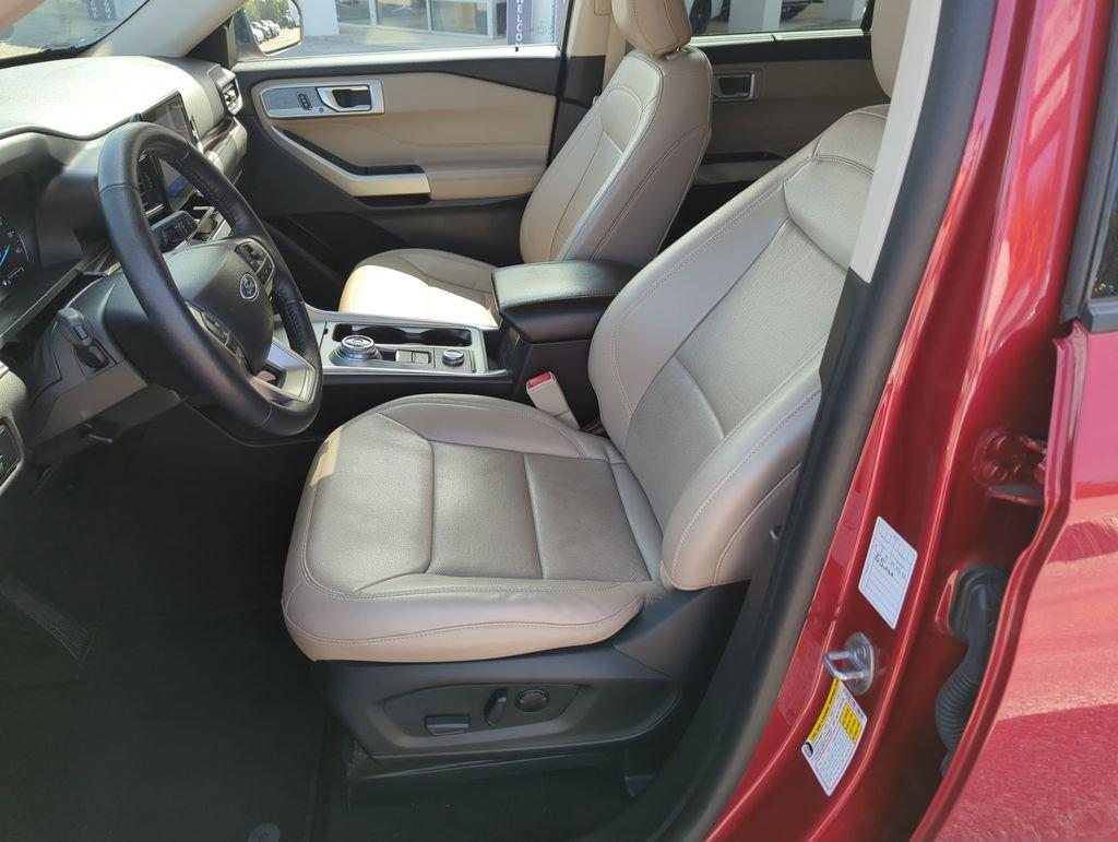 Ford Explorer Limited 4Wd 4D Sport Utility - Thumbnail 13