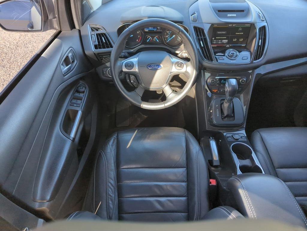 Ford Escape Titanium Fwd 4D Sport Utility - Thumbnail 15