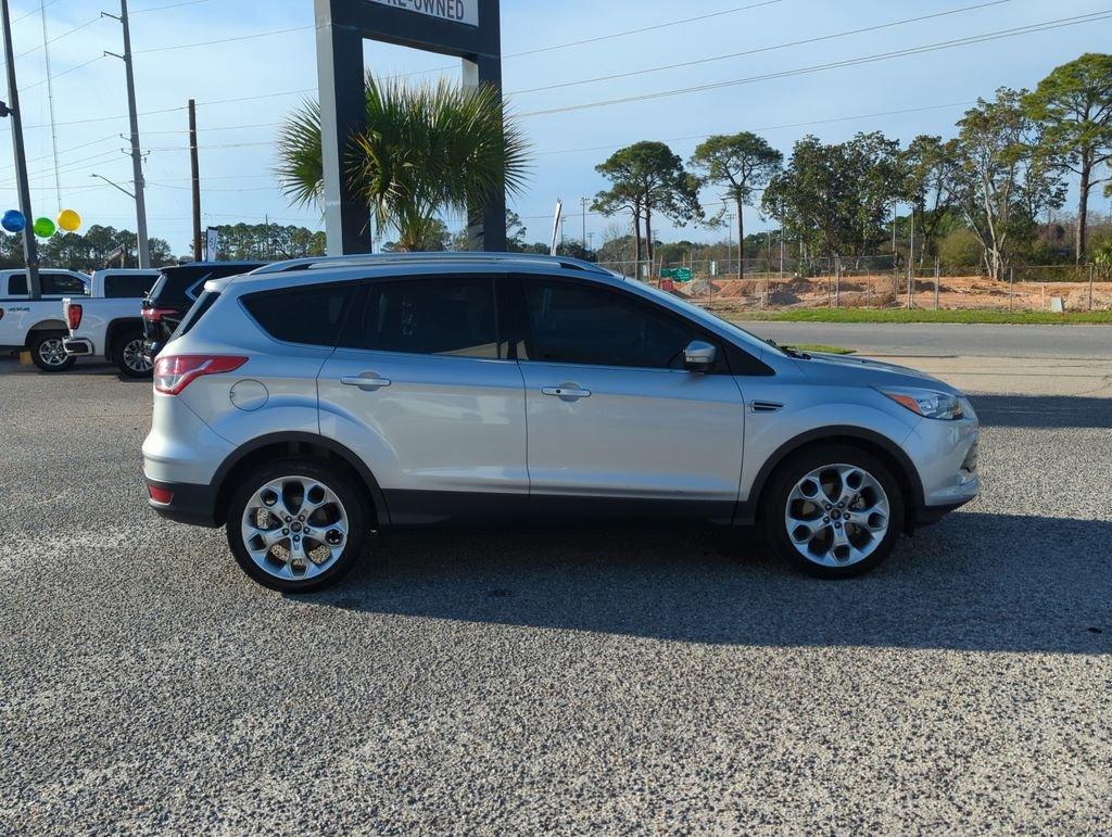 Ford Escape Titanium Fwd 4D Sport Utility - Thumbnail 9