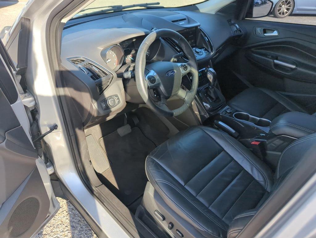 Ford Escape Titanium Fwd 4D Sport Utility - Thumbnail 12