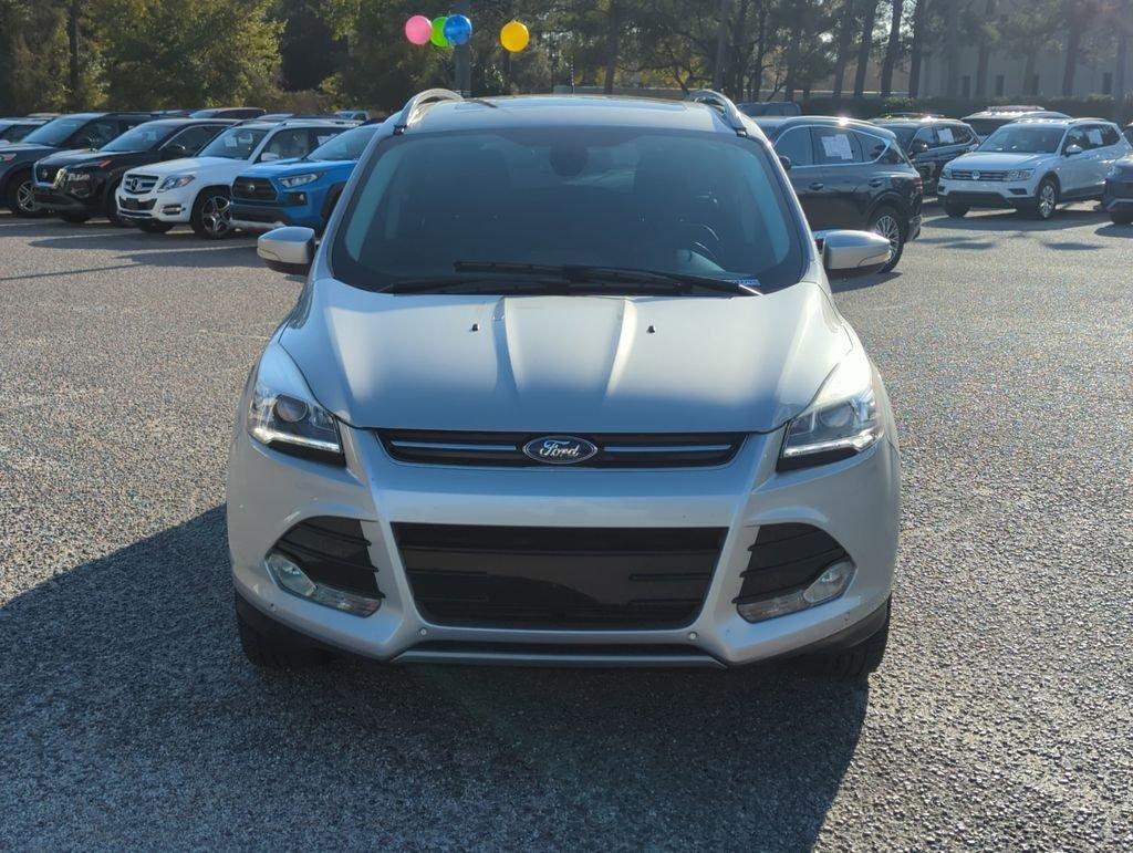 Ford Escape Titanium Fwd 4D Sport Utility - Thumbnail 11