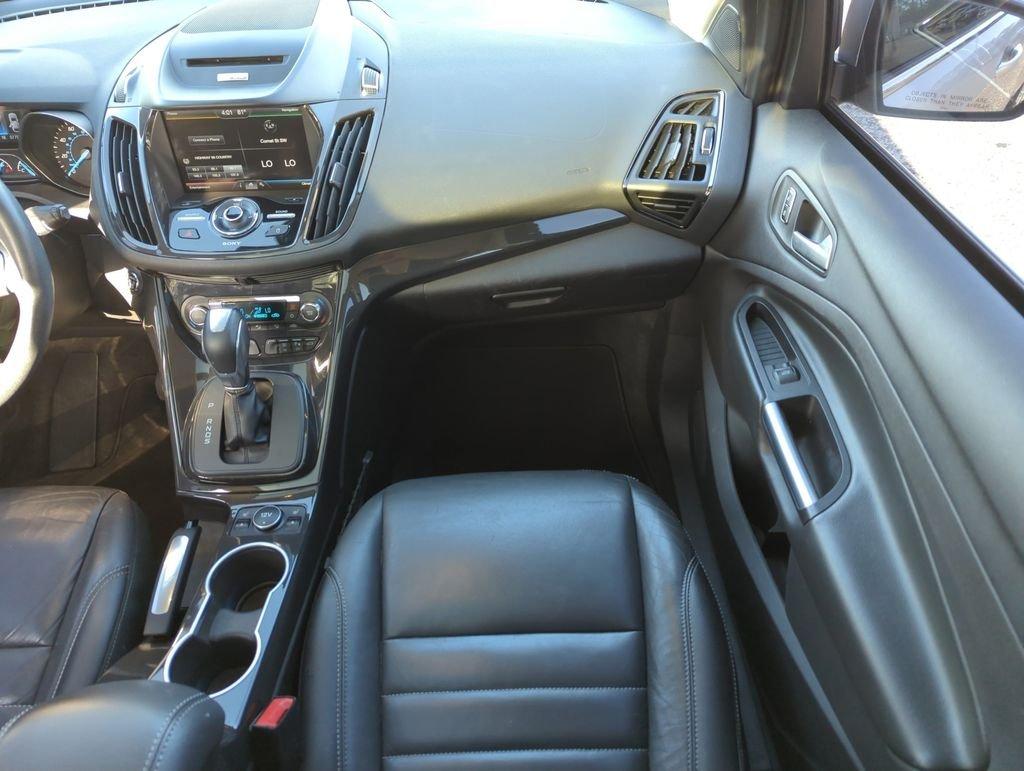 Ford Escape Titanium Fwd 4D Sport Utility - Thumbnail 17