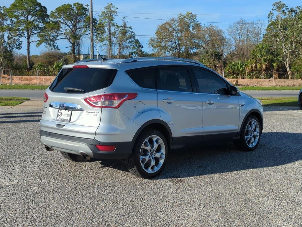 Ford Escape Titanium Fwd 4D Sport Utility - Thumbnail 8
