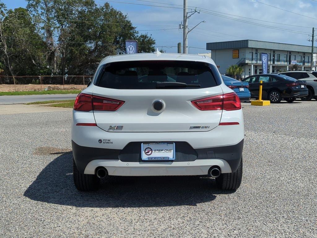 Bmw X2 Sdrive28I Fwd 4D Sport Utility - Thumbnail 7