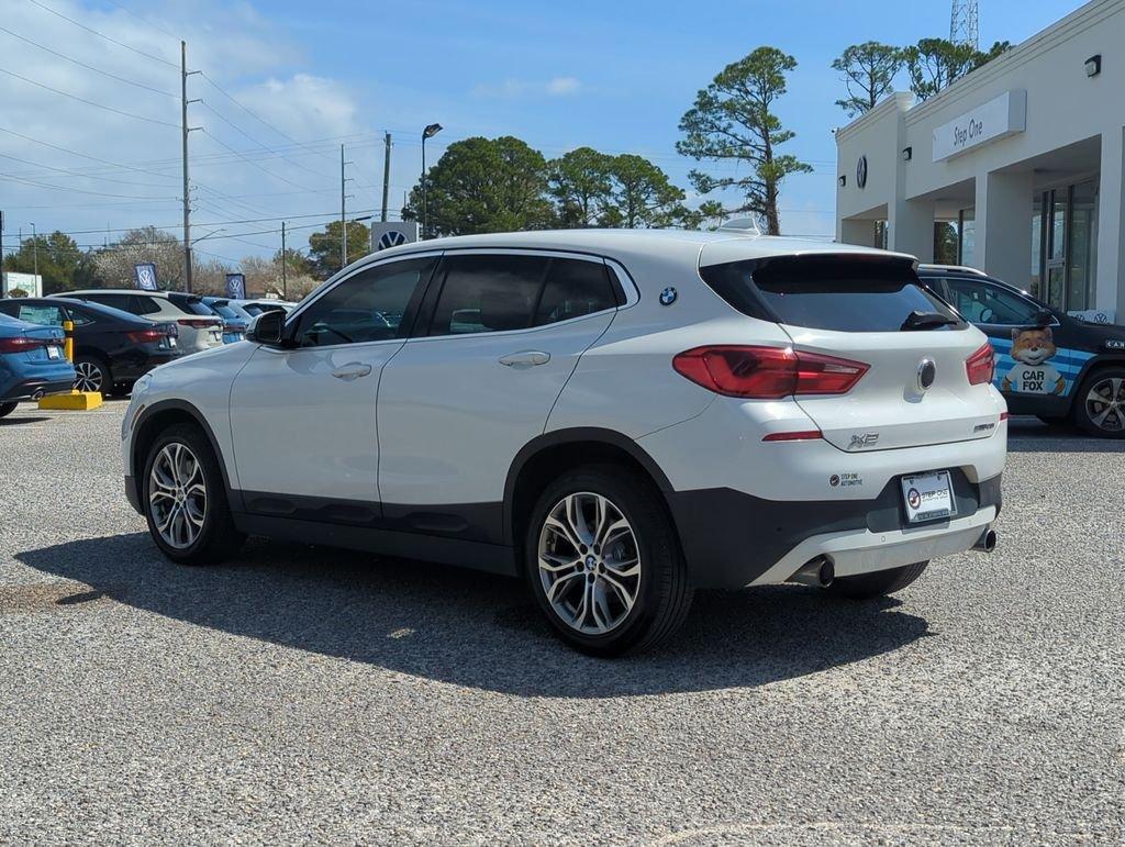 Bmw X2 Sdrive28I Fwd 4D Sport Utility - Thumbnail 6