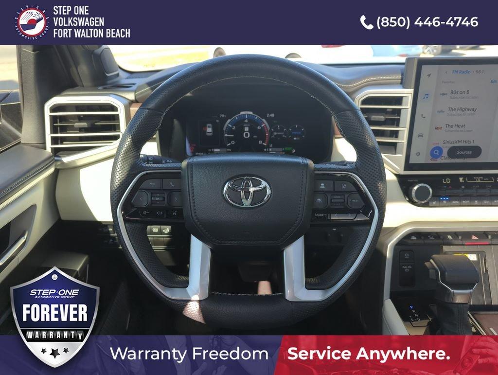 Toyota Sequoia Capstone 4Wd 4D Sport Utility - Thumbnail 18