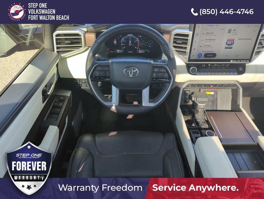 Toyota Sequoia Capstone 4Wd 4D Sport Utility - Thumbnail 15