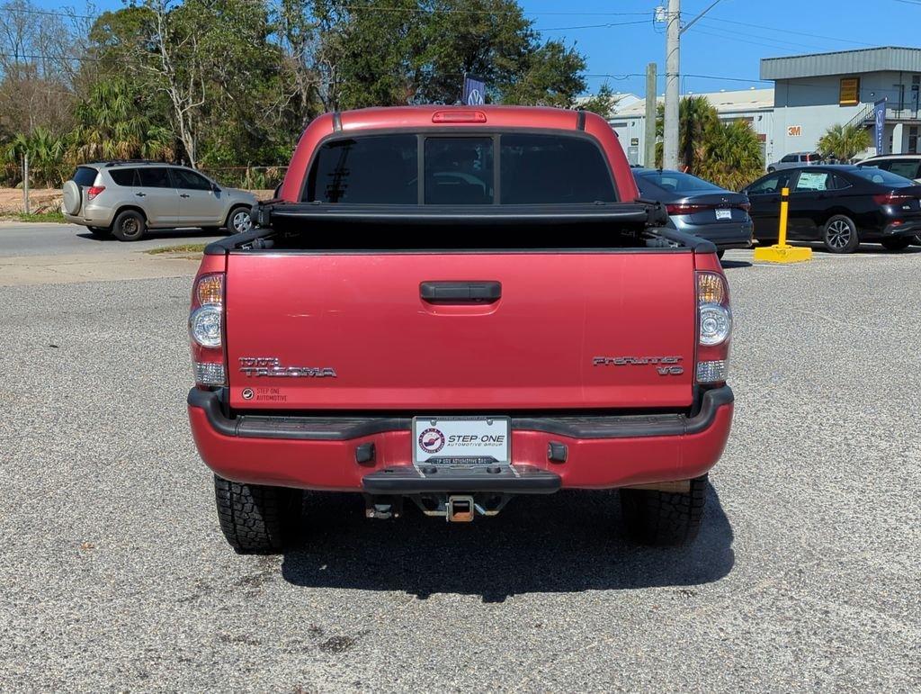 Toyota Tacoma Prerunner Rwd 4D Double Cab - Thumbnail 7