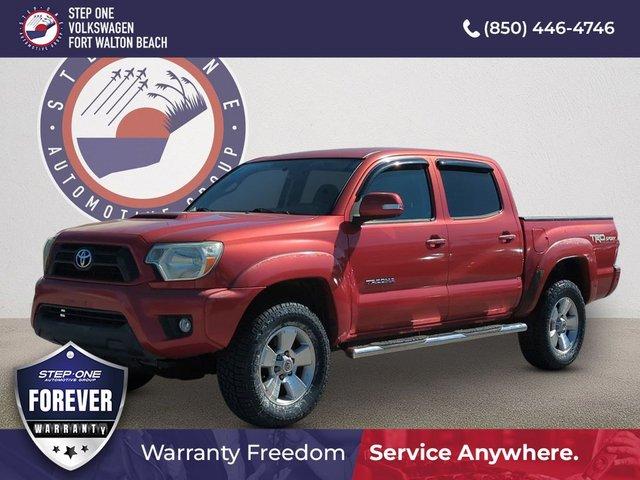 Toyota Tacoma Prerunner Rwd 4D Double Cab - View 1