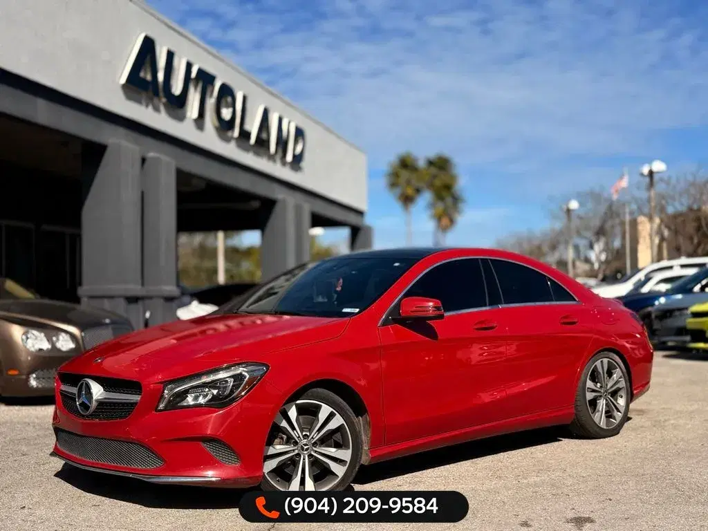 Mercedes-Benz Cla 250 - Thumbnail 2