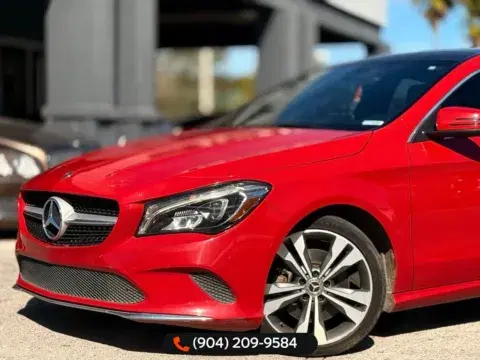 Mercedes-Benz Cla 250 - Thumbnail 3