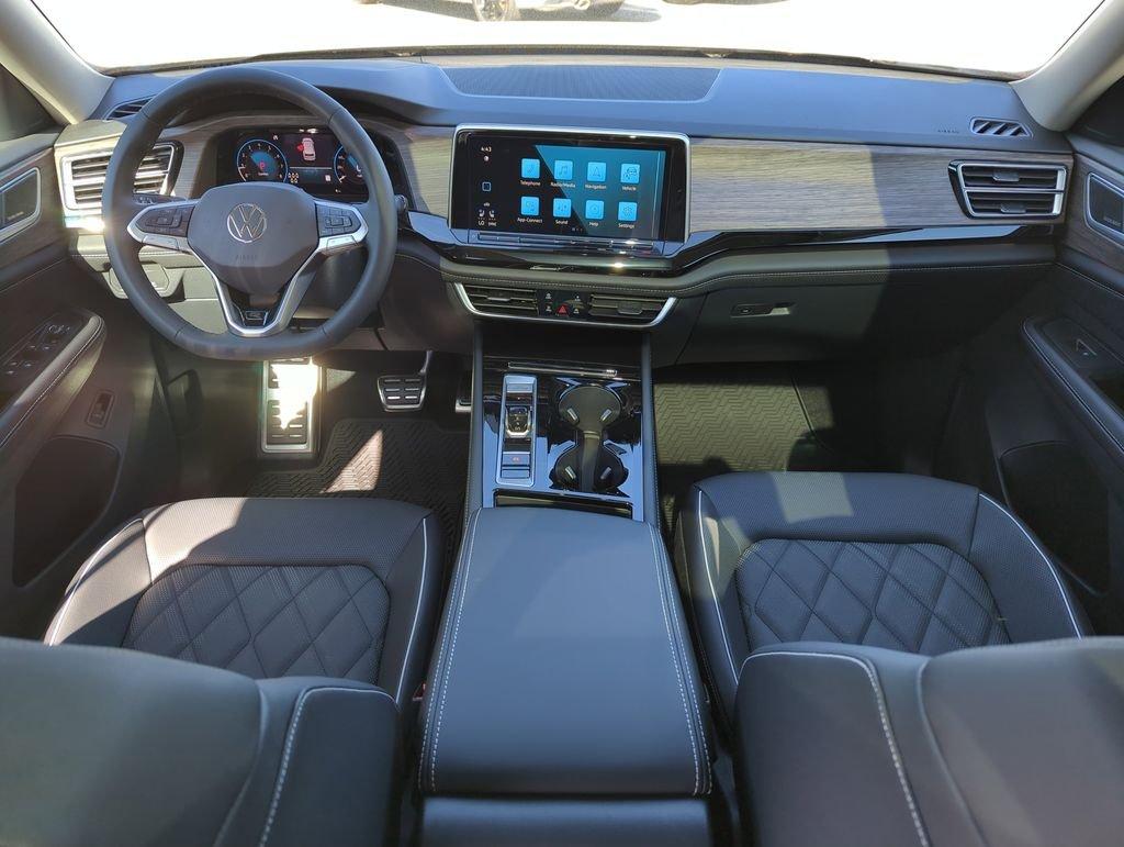 Volkswagen Atlas 2.0T Sel Premium R-Line Awd 4D Sport Utility - Thumbnail 16