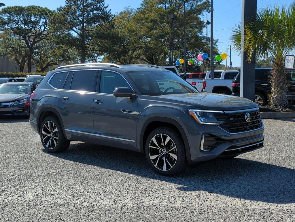 Volkswagen Atlas 2.0T Sel Premium R-Line Awd 4D Sport Utility - Thumbnail 10