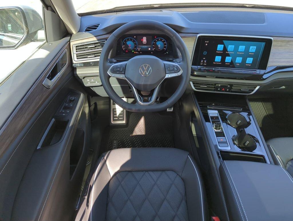 Volkswagen Atlas 2.0T Sel Premium R-Line Awd 4D Sport Utility - Thumbnail 15