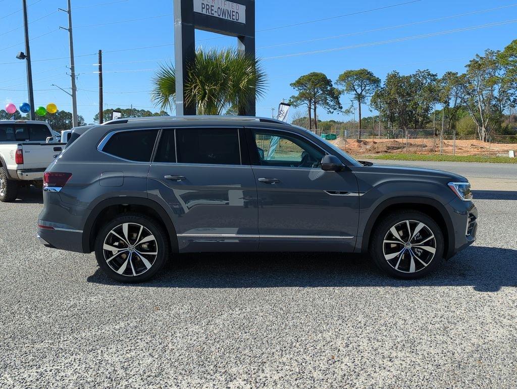 Volkswagen Atlas 2.0T Sel Premium R-Line Awd 4D Sport Utility - Thumbnail 9