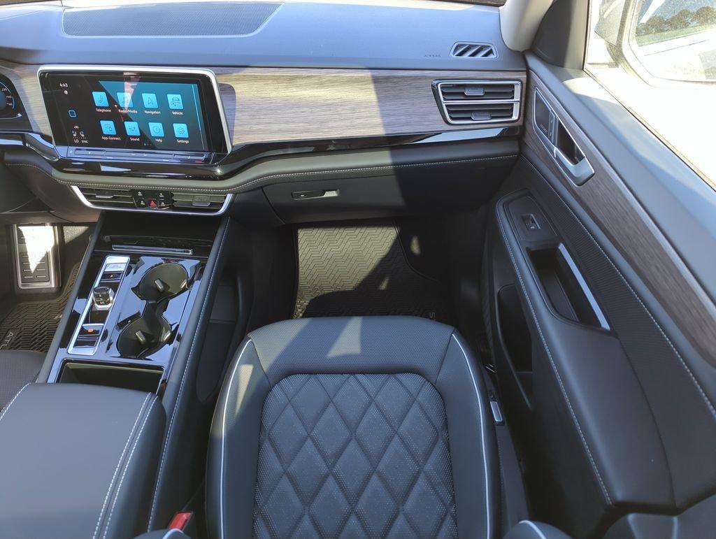 Volkswagen Atlas 2.0T Sel Premium R-Line Awd 4D Sport Utility - Thumbnail 17