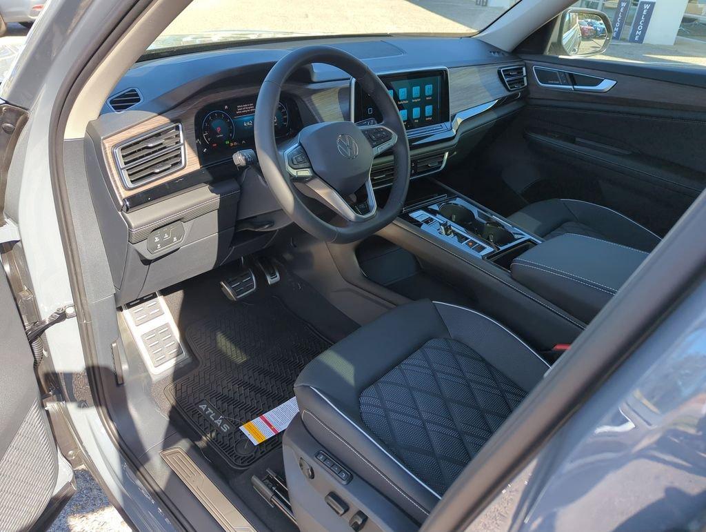 Volkswagen Atlas 2.0T Sel Premium R-Line Awd 4D Sport Utility - Thumbnail 12