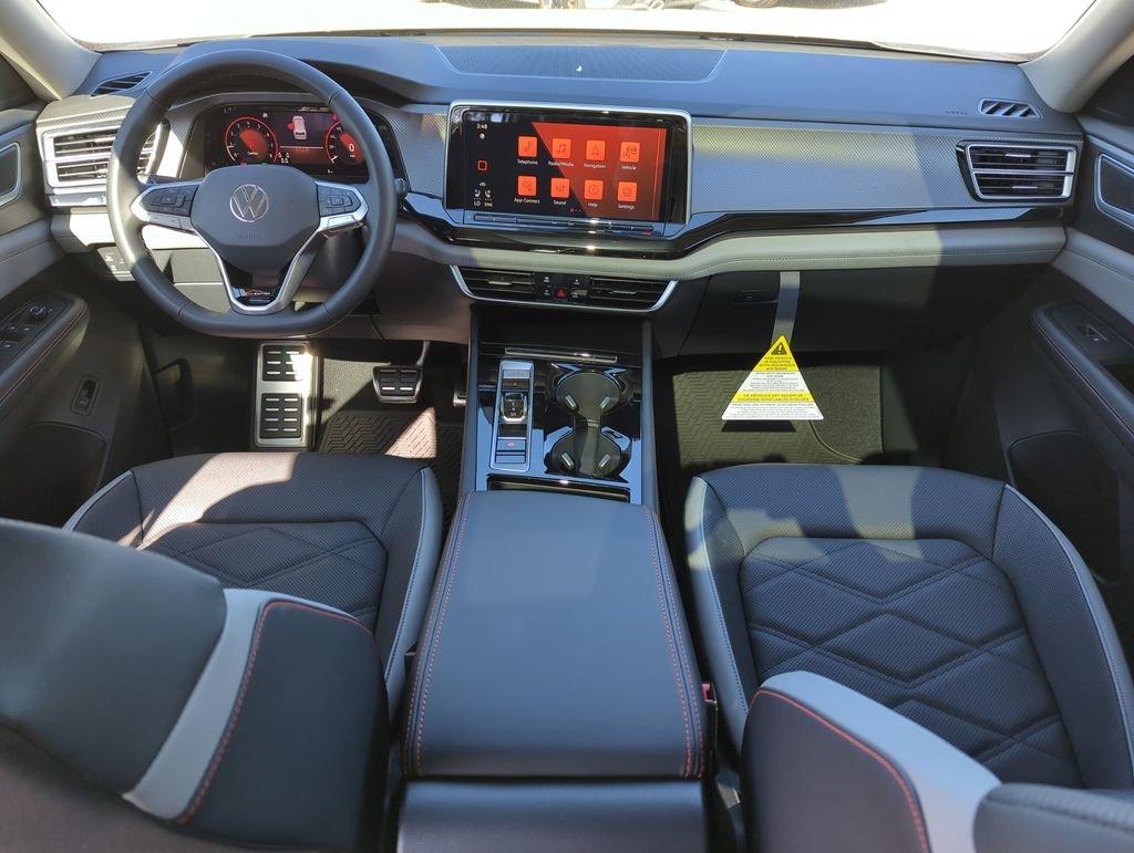 Volkswagen Atlas 2.0T Peak Edition Awd 4D Sport Utility - Thumbnail 16
