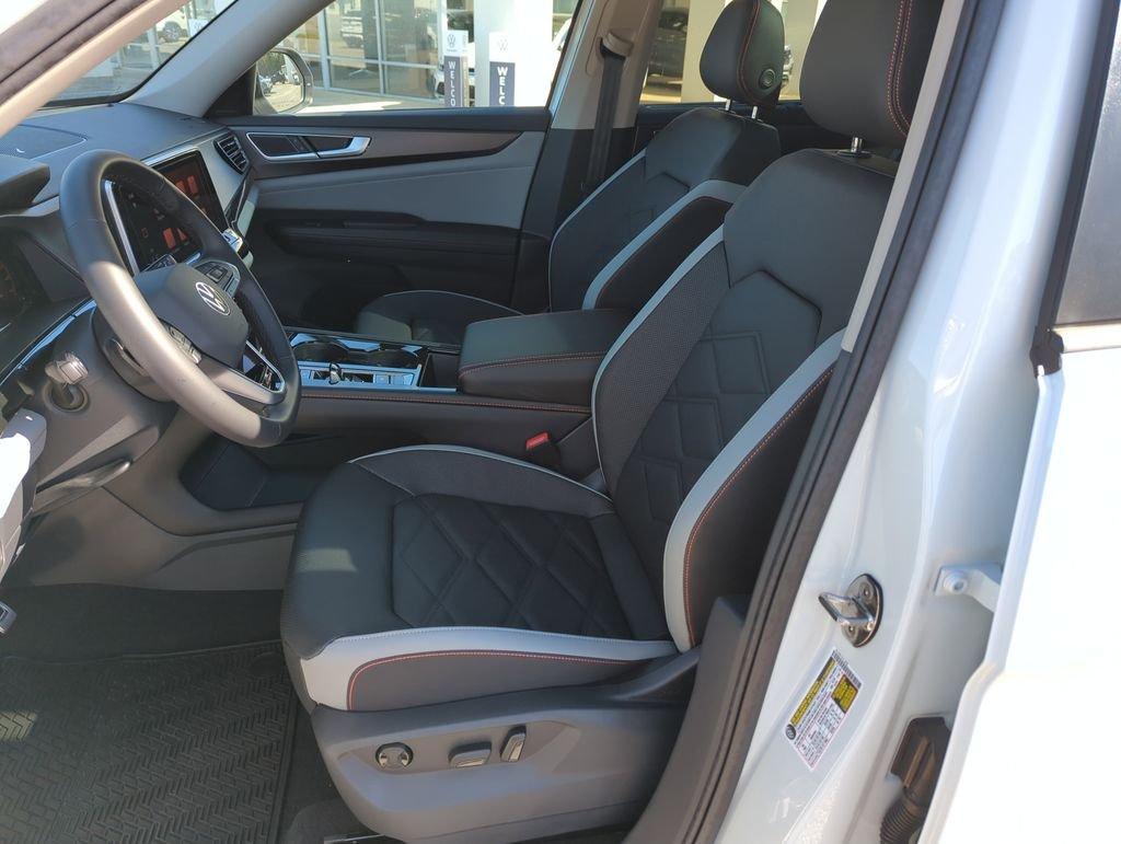Volkswagen Atlas 2.0T Peak Edition Awd 4D Sport Utility - Thumbnail 13