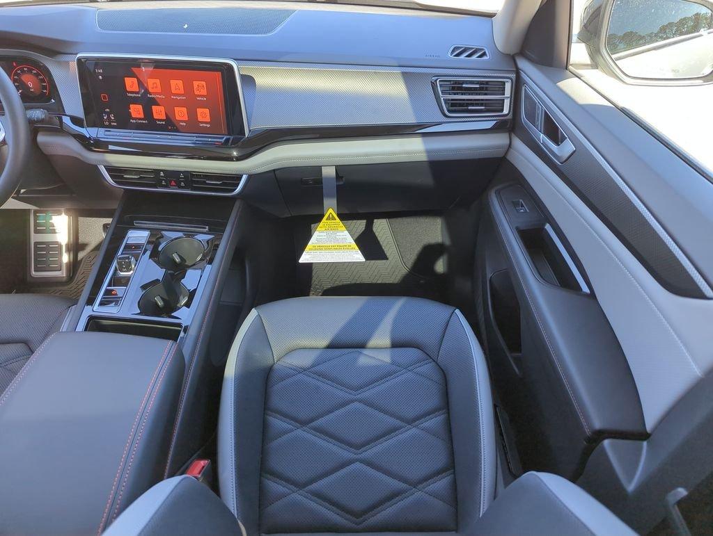 Volkswagen Atlas 2.0T Peak Edition Awd 4D Sport Utility - Thumbnail 17