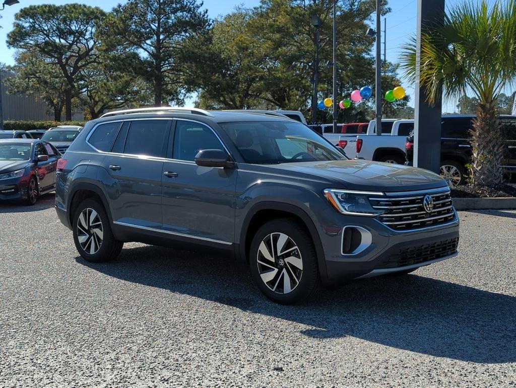 Volkswagen Atlas 2.0T Sel Awd 4D Sport Utility - Thumbnail 10