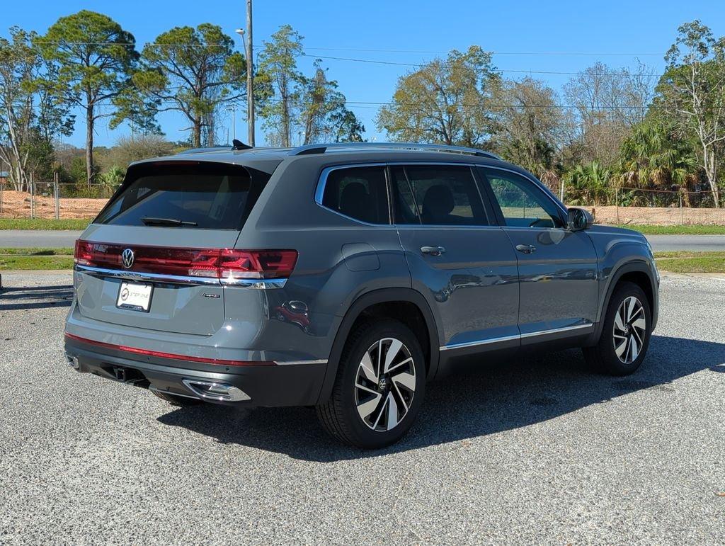 Volkswagen Atlas 2.0T Sel Awd 4D Sport Utility - Thumbnail 8