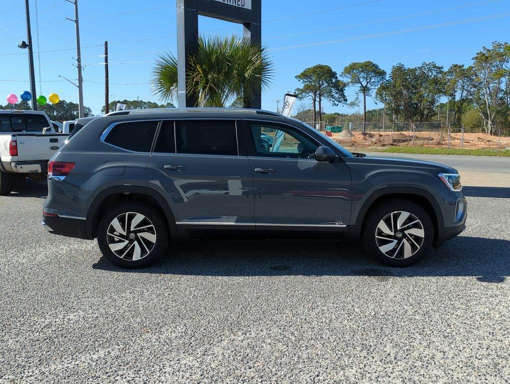 Volkswagen Atlas 2.0T Sel Awd 4D Sport Utility - Thumbnail 9