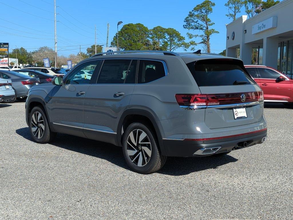 Volkswagen Atlas 2.0T Sel Awd 4D Sport Utility - Thumbnail 6
