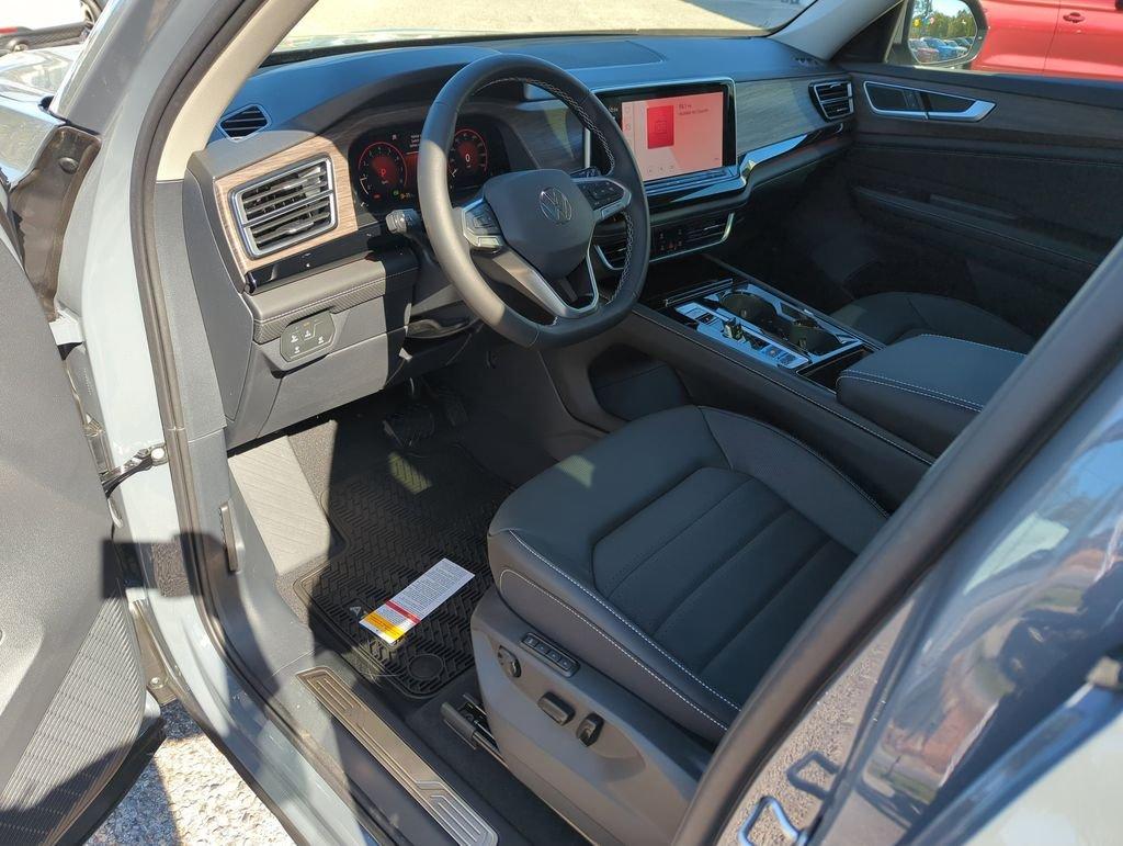 Volkswagen Atlas 2.0T Sel Awd 4D Sport Utility - Thumbnail 12