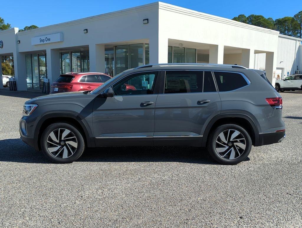 Volkswagen Atlas 2.0T Sel Awd 4D Sport Utility - Thumbnail 5