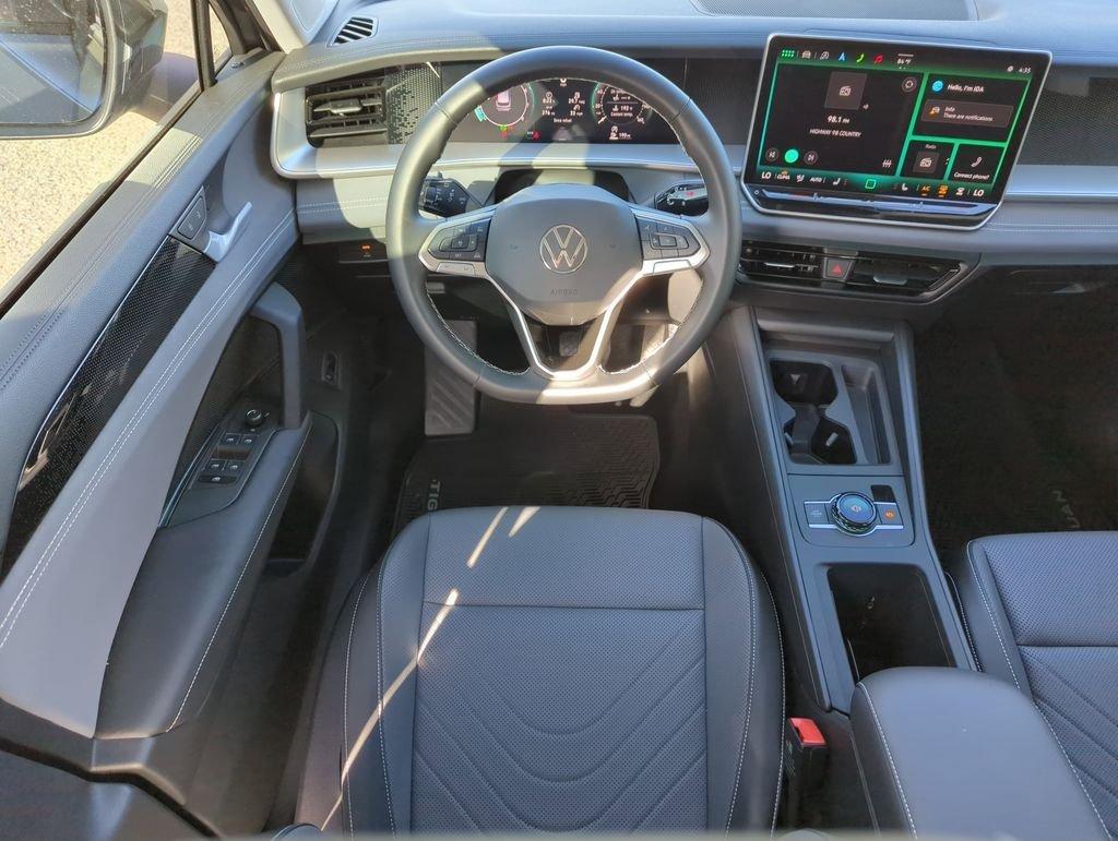 Volkswagen Tiguan 2.0T Se Fwd 4D Sport Utility - Thumbnail 15