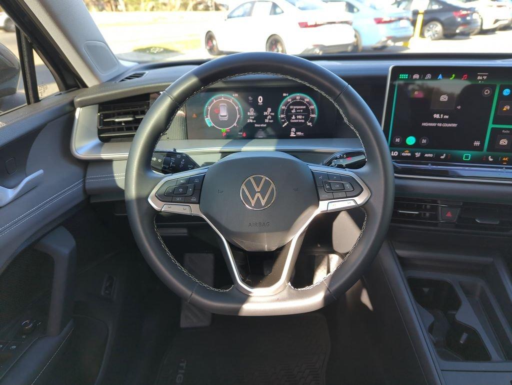 Volkswagen Tiguan 2.0T Se Fwd 4D Sport Utility - Thumbnail 18