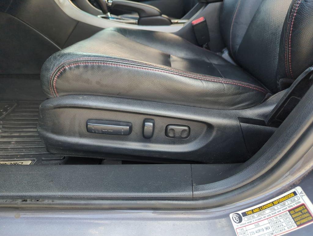 Honda Accord Sport Special Edition Fwd 4D Sedan - Thumbnail 14