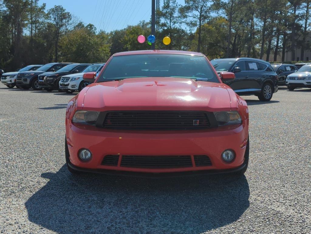 Ford Mustang Gt Premium Rwd 2D Coupe - Thumbnail 11