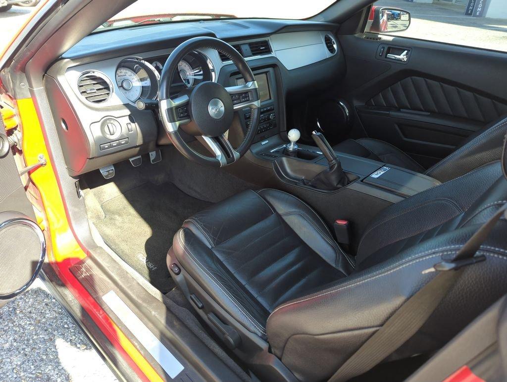 Ford Mustang Gt Premium Rwd 2D Coupe - Thumbnail 12