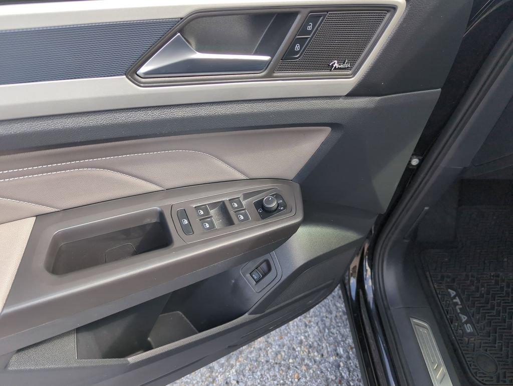 Volkswagen Atlas 3.6L V6 Sel Premium R-Line Awd 4D Sport Utility - Thumbnail 18