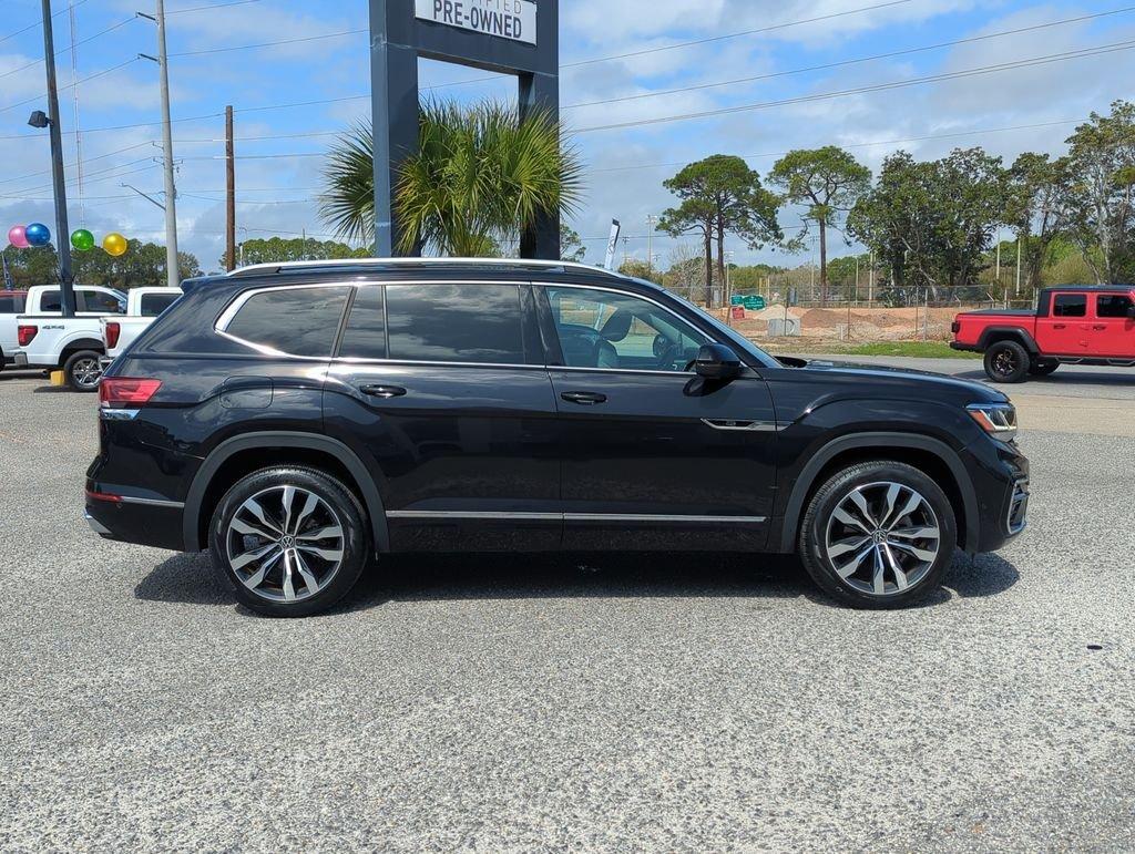 Volkswagen Atlas 3.6L V6 Sel Premium R-Line Awd 4D Sport Utility - Thumbnail 9