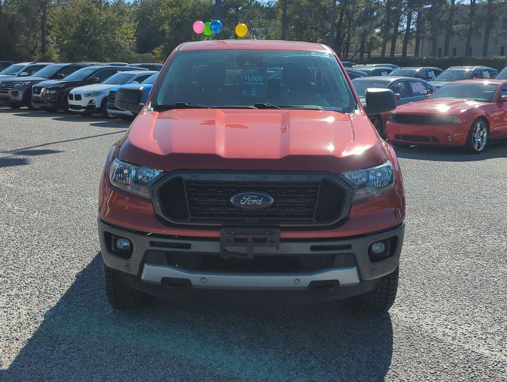 Ford Ranger Xlt 4Wd 4D Crew Cab - Thumbnail 11