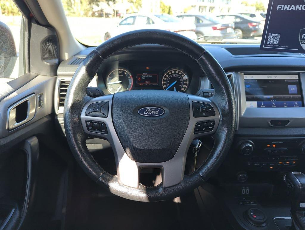 Ford Ranger Xlt 4Wd 4D Crew Cab - Thumbnail 18