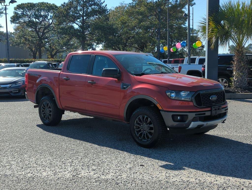 Ford Ranger Xlt 4Wd 4D Crew Cab - Thumbnail 10