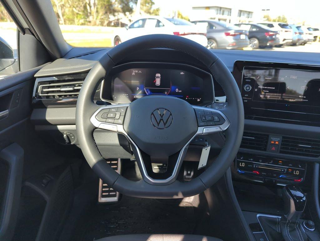 Volkswagen Jetta 1.5T Sport Fwd 4D Sedan - Thumbnail 18