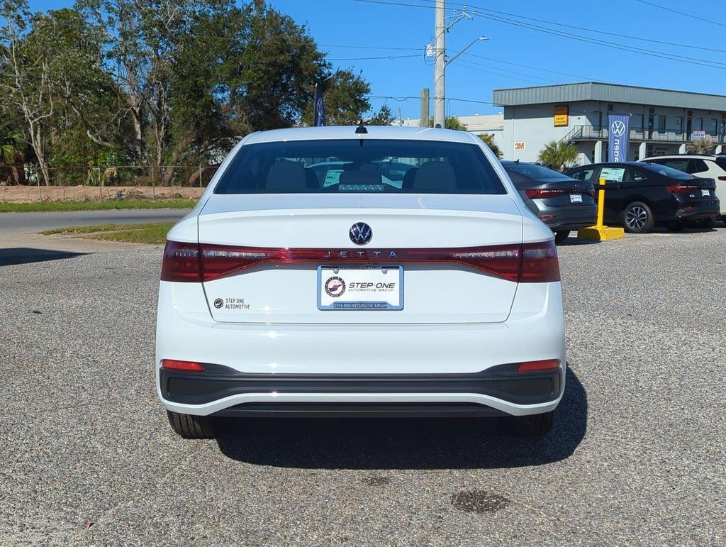 Volkswagen Jetta 1.5T Sport Fwd 4D Sedan - Thumbnail 7