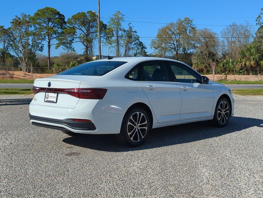 Volkswagen Jetta 1.5T Sport Fwd 4D Sedan - Thumbnail 8