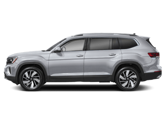 Volkswagen Atlas 2.0T Sel Awd 4D Sport Utility - Thumbnail 4