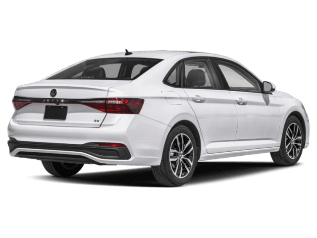 Volkswagen Jetta 1.5T Se Fwd 4D Sedan - Thumbnail 3